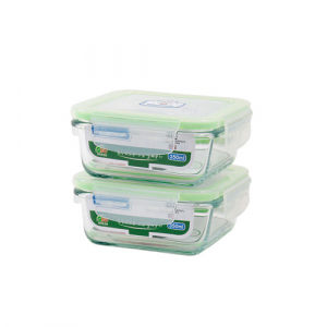 영국R. 글라스쿡 정사각 - 小 2조