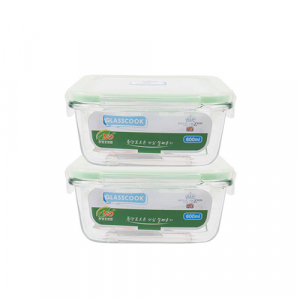 영국R. 글라스쿡 정사각-中 2조