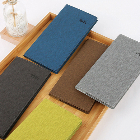 미라클 끼움식 수첩 48절 #2