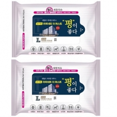 드림 뉴 손세정 물티슈 10매