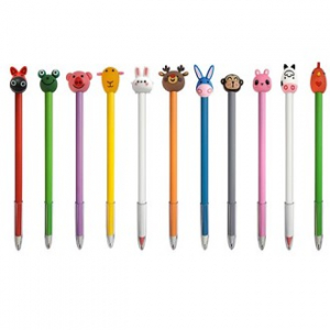 동물농장 펜 0.7mm (12종)