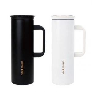 핫콤 커피 머그 450