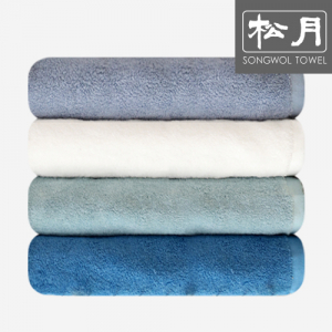 [송월타올]항균 프리미엄 무지타올 170g