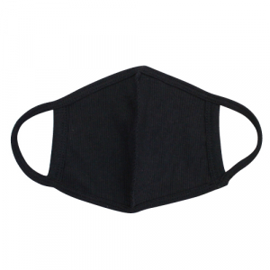 3D 입체 면 마스크, 마스크, 검정 // 국내생산