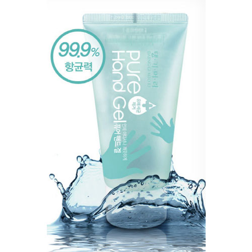 댕기머리 손 소독제 50ml #2