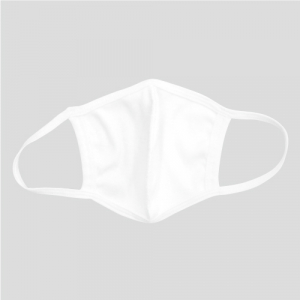 3D 입체 면마스크 / 마스크 / 흰색 // (국내생산)