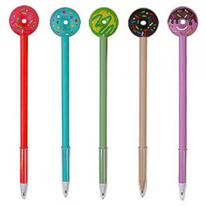 도너츠 롱볼펜 0.7mm