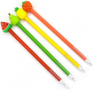 상큼과일 펜 0.7mm
