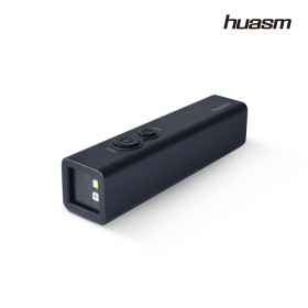 후아즘 디지털 형광제 검출기, 형광제 물질 테스터, 위폐 감별기 Huasm FD-300 #2