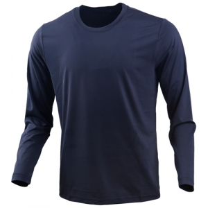 스판덱스 라운드 긴팔