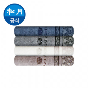 [송월타올]카운테스마라 클래스 타올 44, 세면타올