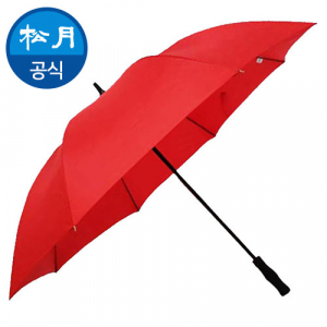 송월 장 칼라 무지 70 우산