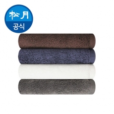 [송월타올] 덴스 무지 타올40 H