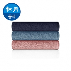 [송월타올]코마 40수 무지타올(180g)