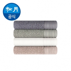 [송월타올] 30수 150g 호텔컬렉션 클래식40 세면타올