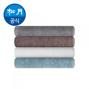 [송월타올] 호텔컬렉션 플로우 44 세면타올