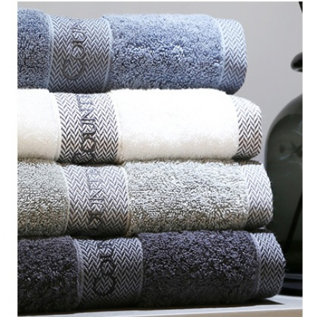 송월 CM 뱀부얀혼방 50X100 사선라인50 바스타올 #2