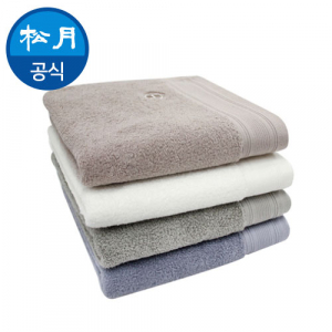 송월 호텔컬렉션 클래식50 바스타올 50x100