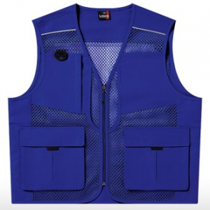 LD470 망사 조끼 (망사 주머니)