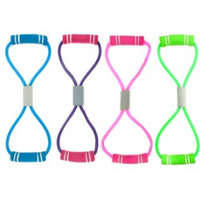 컬러 스트레칭 밴드