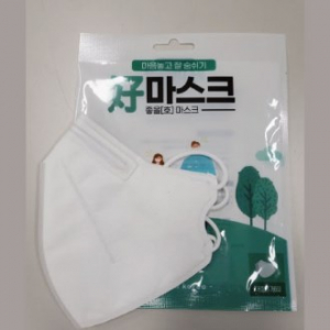 좋을 호 마스크