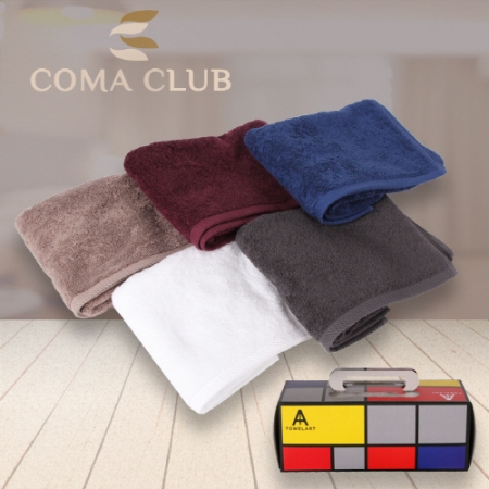 코마 클럽 코마 40수 200 호텔타올 1P #2