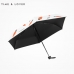 작은이미지: [타임앤러버]CARROTS 자외선차단 유틸리티 쉐이드 3단우산 5단우산 우양산 양우산 #5