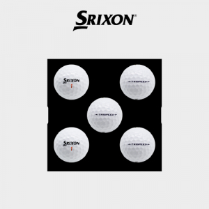 스릭슨 트라이스피드 5구 (3pc)