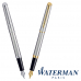 작은이미지: 워터맨 헤미스피어스텐레스 스틸 만년필 / 23K 금도금 #2