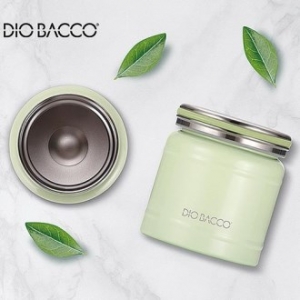 디오바코 파스텔 보온 죽통 300ml