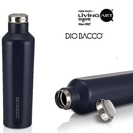 디오바코 옥타 보틀 750ml (네이비) #2