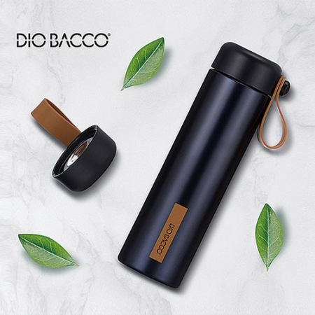 리빙아트 블루링 보틀 500ml #2