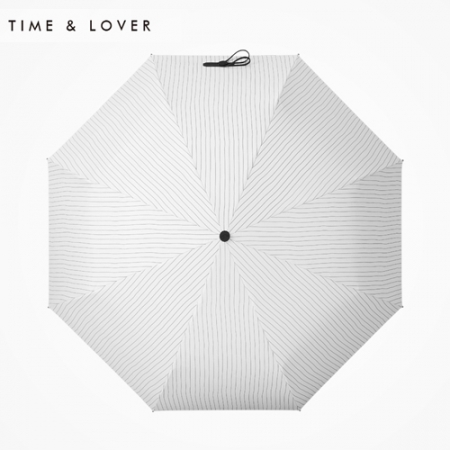 [타임앤러버]STRIPES 자외선차단 유틸리티 쉐이드 3단우산 5단우산 우양산 양우산 #7