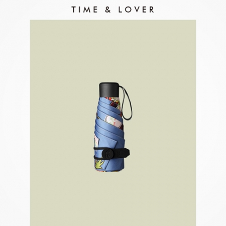 [타임앤러버]COCKTAIL 자외선차단 유틸리티 쉐이드 3단우산 5단우산 우양산 양우산 #5