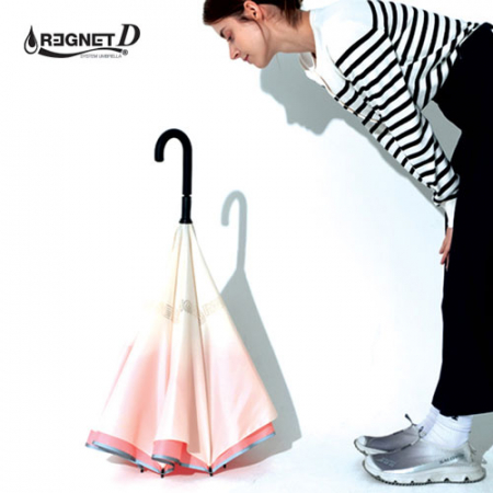 레그넷D 국내 유일한 자동으로 접히는 거꾸로 우산 #2