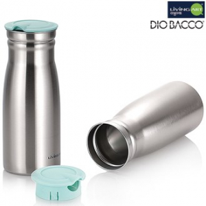 리빙아트 스텐 물병 1000ml (민트)