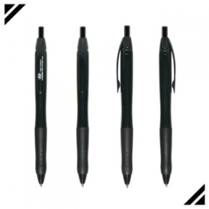 볼펜 저점도펜 모노 0.7mm B // 국산