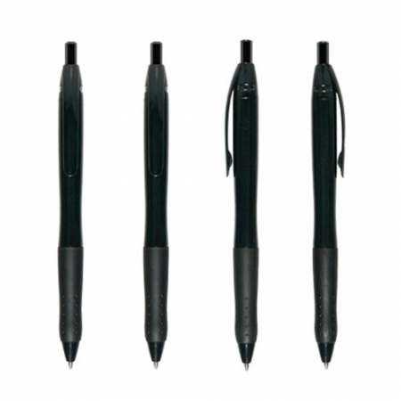 볼펜 저점도펜 모노 0.7mm B // 국산 #2