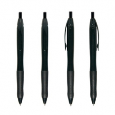 볼펜 저점도펜 모노 0.7mm B // 국산