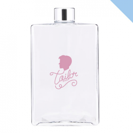 더야노스 사각 보틀 뉴 워터북 500ml #2