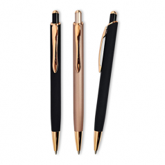 로즈골드 2 볼펜 금속 1.0mm