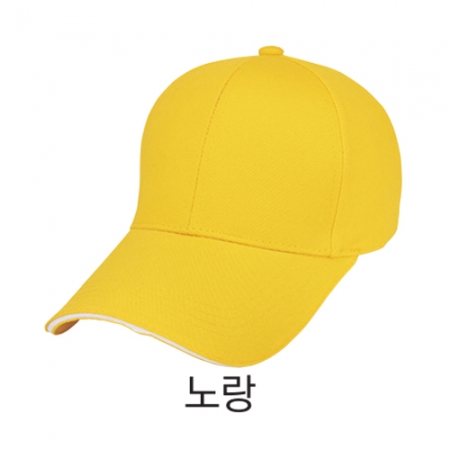 단체 행사용 주문제작 육각 파이핑 모자 아동용 #6