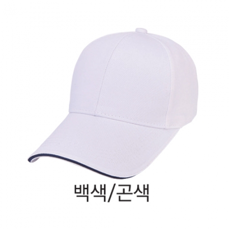 단체 행사용 주문제작 육각 파이핑 모자 아동용 #3