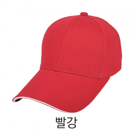 단체 행사용 주문제작 육각 파이핑 모자 아동용 #8