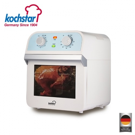 독일 콕스타 바이스 헤센 대용량 에어 프라이어 (1600W, 12L) #3