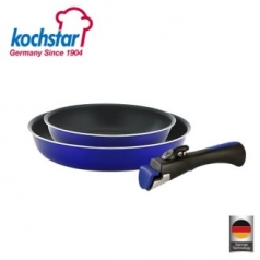 독일 콕스타 비엔나 블루 매직핸즈 후라이팬 3P 세트