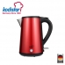 작은이미지: 독일 콕스타 세이프 쿨 터치 레드 전기 주전자 1.5L (보온기능) #3