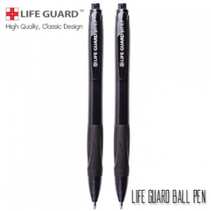 라이프 가드 볼펜 0.7mm