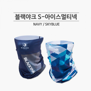 [블랙야크] 멀티 스카프 멀티 넥 넥쿨러 여름 용품