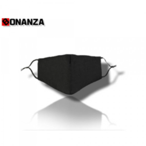 버낸저 귀길이 조절 면 패션마스크